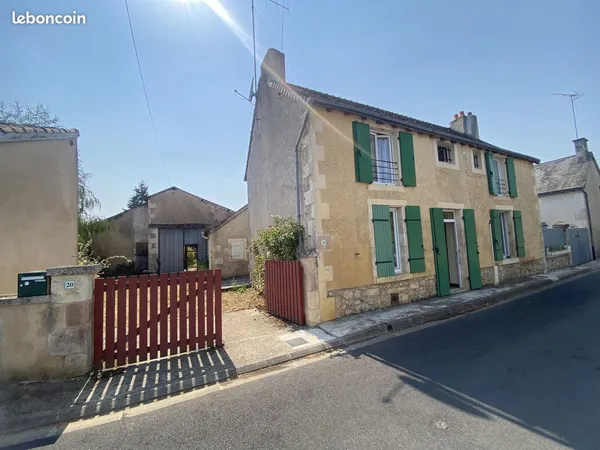 Maison 7 pièces 159 m²