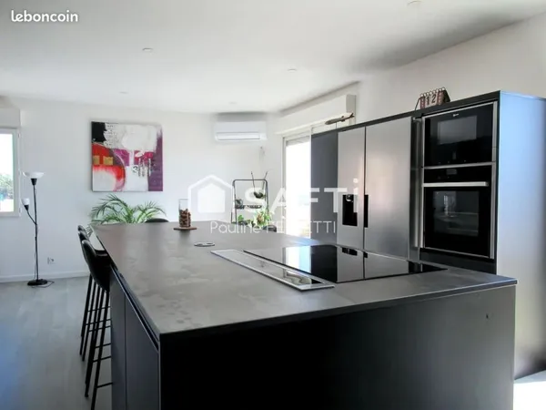 Villa 5 pièces 106 m²