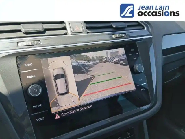 Volkswagen Tiguan 2.0 tdi 150ch dsg7 — photo 21