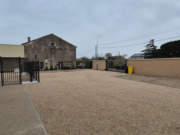Local commercial 50 m²