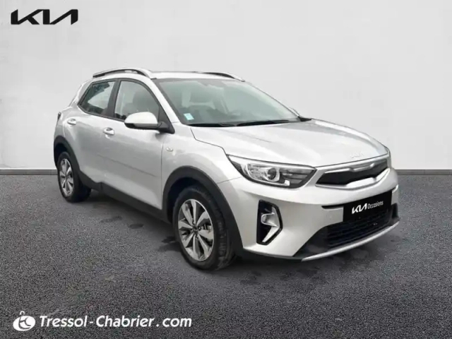 Kia Stonic 1.0 t-gdi 100 ch isg bvm5 active — photo 29