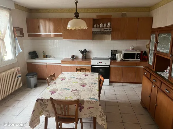 Maison a vendre