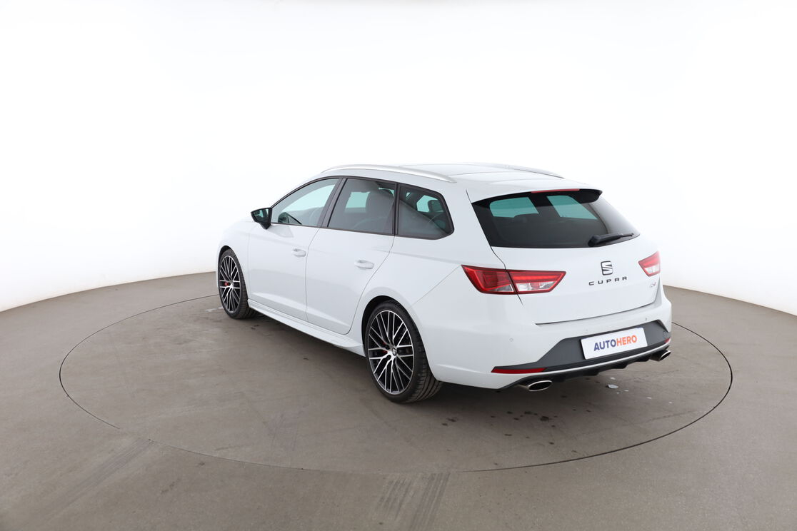 Seat Leon ST 2.0 TSI Cupra DSG6 — photo 3