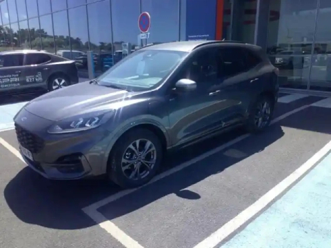 Ford Kuga 2.5 duratec 225ch phev st-line business bva