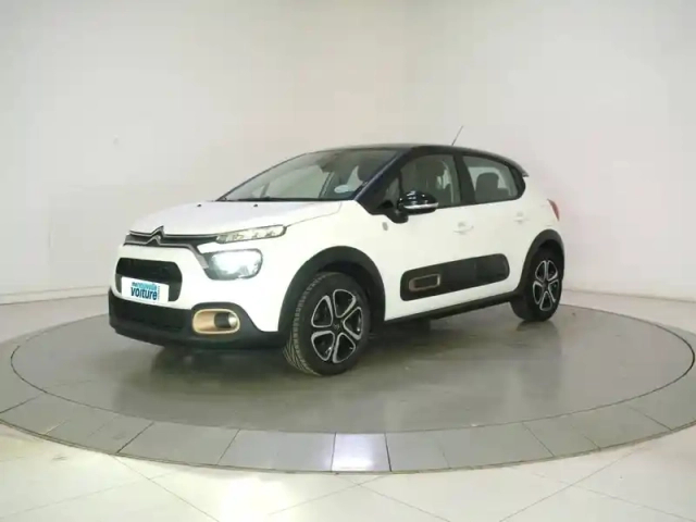 Citroën C3 puretech 83 s&amp;s bvm5 — photo 23