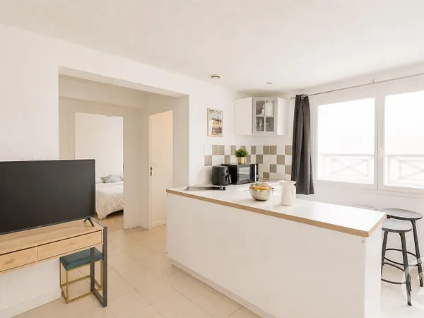 Appartement 2 pièces 41 m²