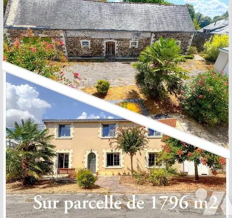 Maison 7 pièces 157 m²