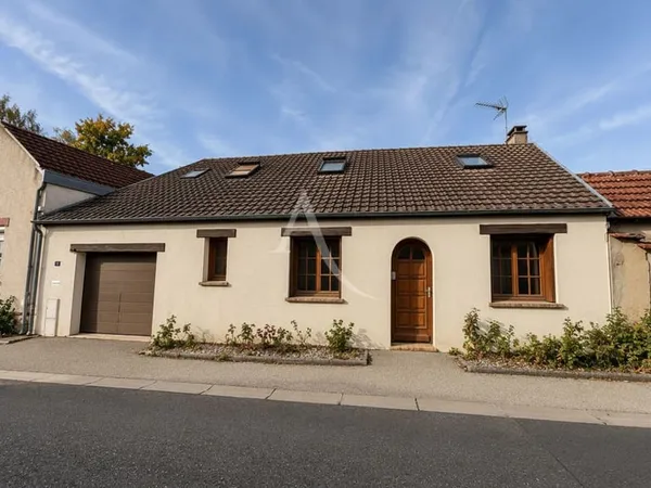 Maison Lèves 5 pièces 116 m2
