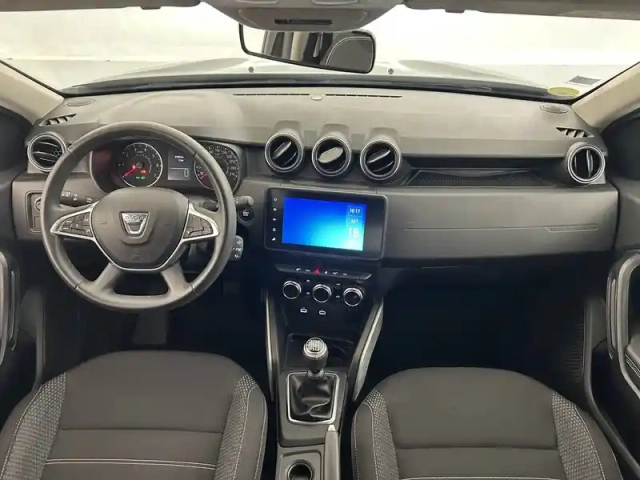 Dacia Duster blue dci 115 4x2 — photo 63