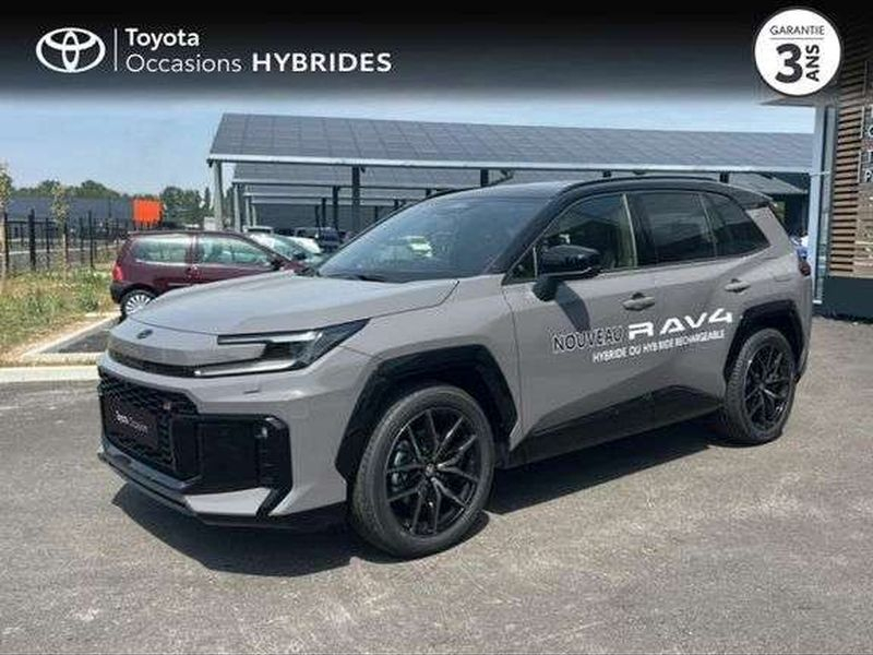 Toyota RAV4 EV Toyota RAV4 2.5 Hybride 194ch GR Sport AWD-i NG25 — photo 1