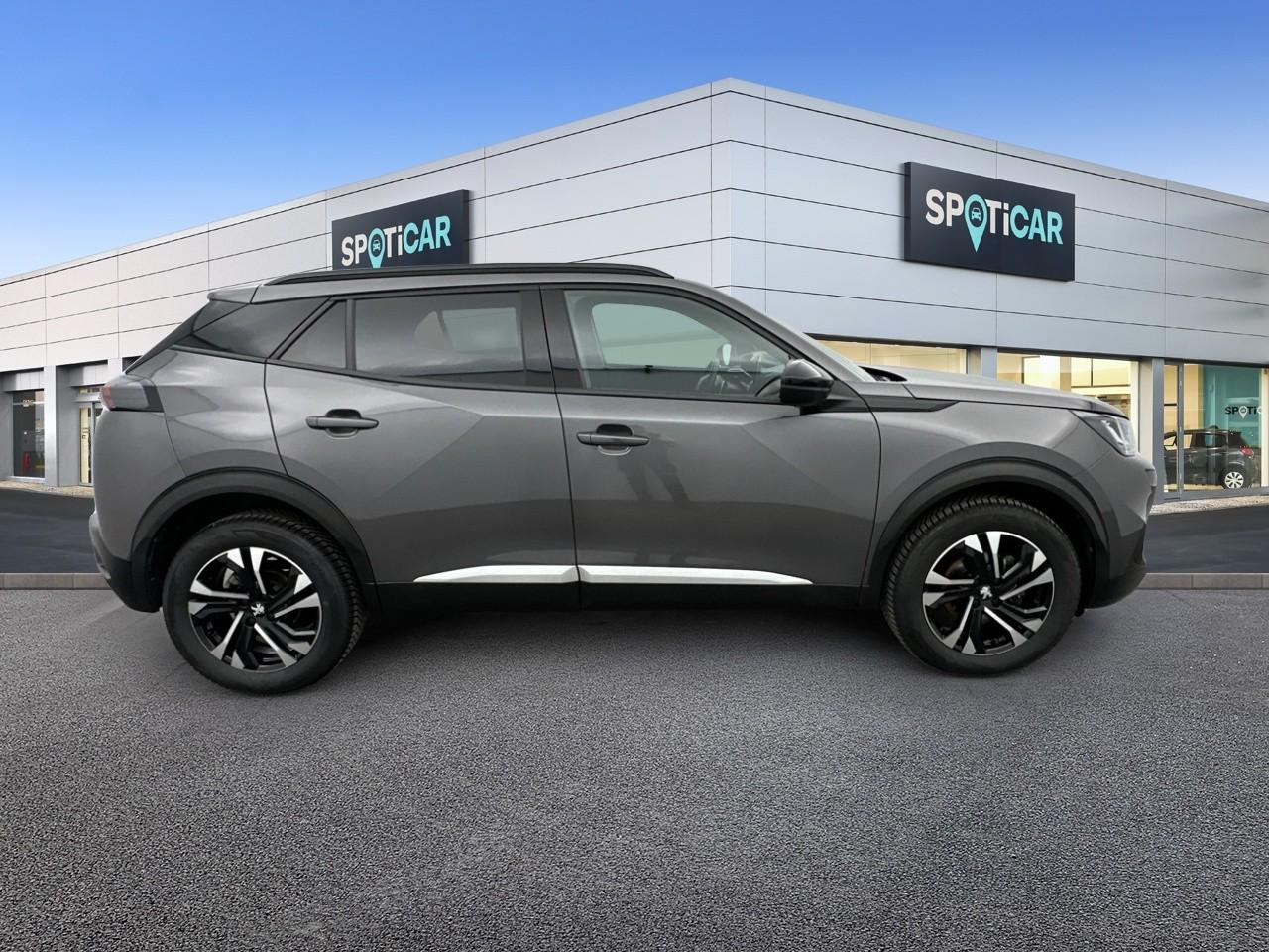 Peugeot 2008 puretech 130 s&s eat8 allure pack — photo 4