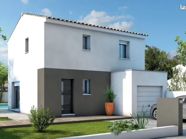 Maison 4 pièces 85 m²