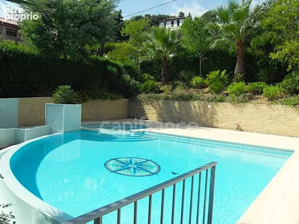 Appartement à vendre 3 pièces MANDELIEU LA NAPOULE (06)