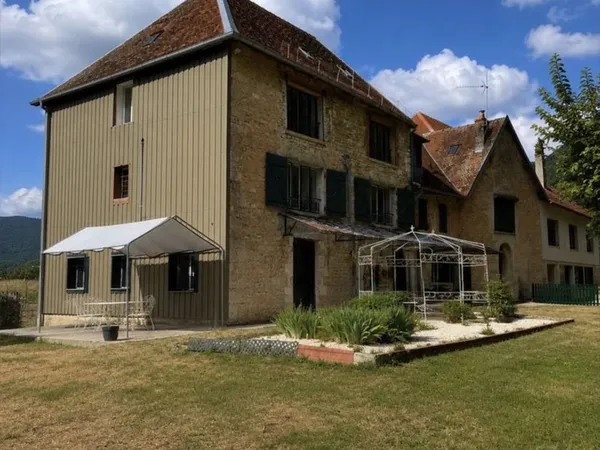 Ancien Ermitage Saint Roch