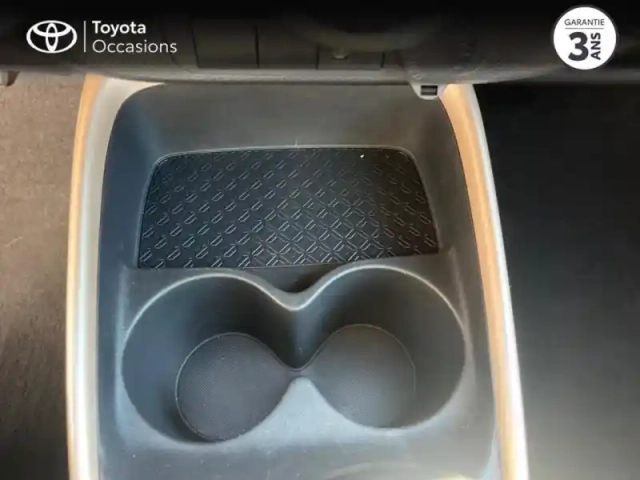 Toyota Aygo X 1.0 vvt-i 72ch air design s-cvt my23 — photo 15