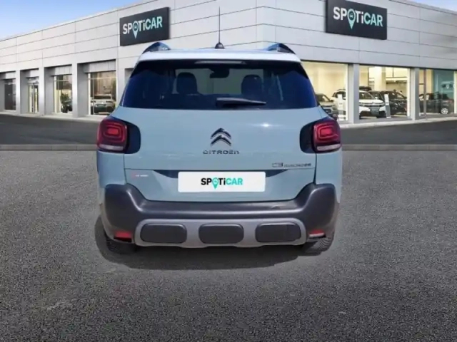 Citroën C3 Aircross puretech 110ch s&amp;s shine — photo 5