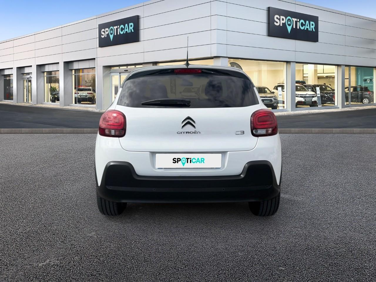 Citroën C3 1.2 puretech 83ch s&s shine — photo 5