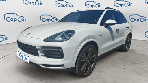 Porsche Cayenne 3.0 V6 461 AWD E-Hybrid BVA8 - N/A – 2018 – 88400 km – Hybride rechargeable – Boîte Automatique — photo 17