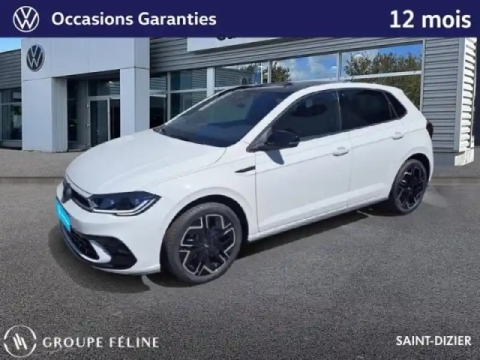 Volkswagen Polo 1.0 tsi 116ch r-line edition dsg7