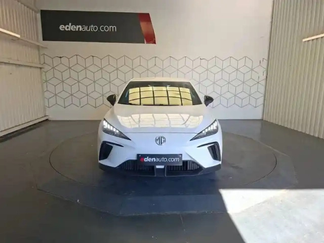 Mg Mg4 electric 51kwh - 125 kw 2wd — photo 2