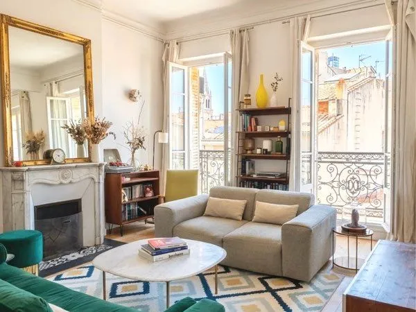 Appartement 4 pièces 101 m2