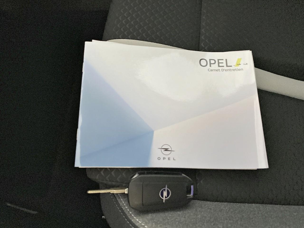 Opel Frontera electric 113 ch batterie 44 kwh gs — photo 18