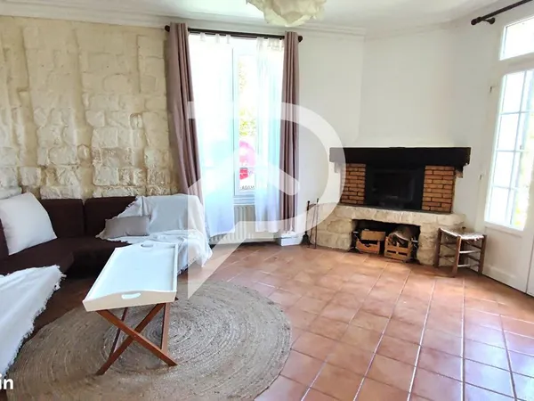 Maison 4 pièces 76 m²