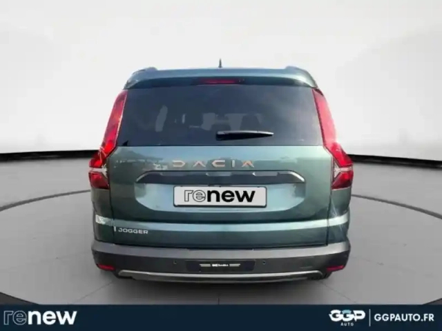 Dacia Jogger 1.0 eco-g 100ch extreme+ 7 places — photo 4