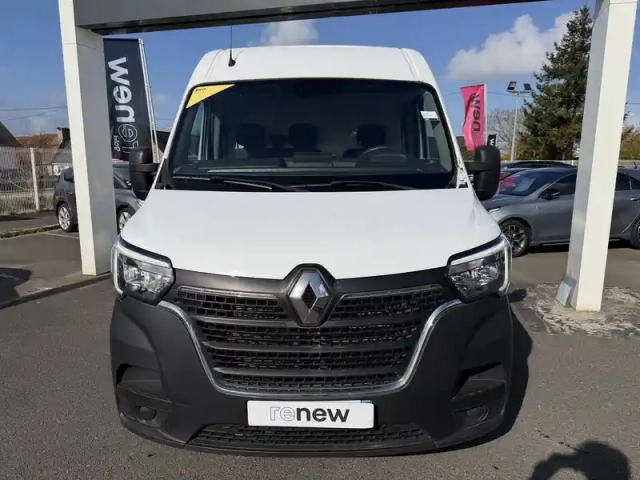 Renault Master fgn trac f3500 l2h2 blue dci 135 — photo 62