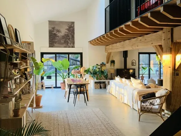 Vends maison de caractère rénovée