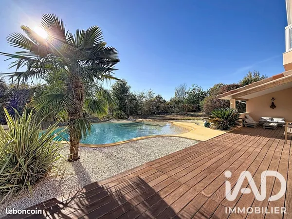 Maison 5 pièces 130 m²