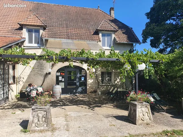 Vente fond de commerce