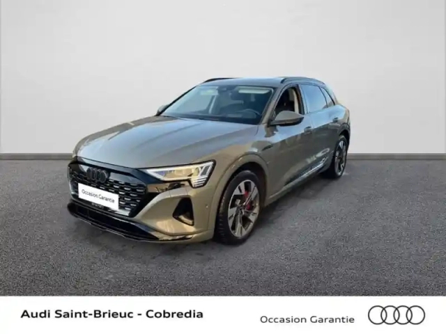 Audi E-Tron q8  55 408ch avus quattro
