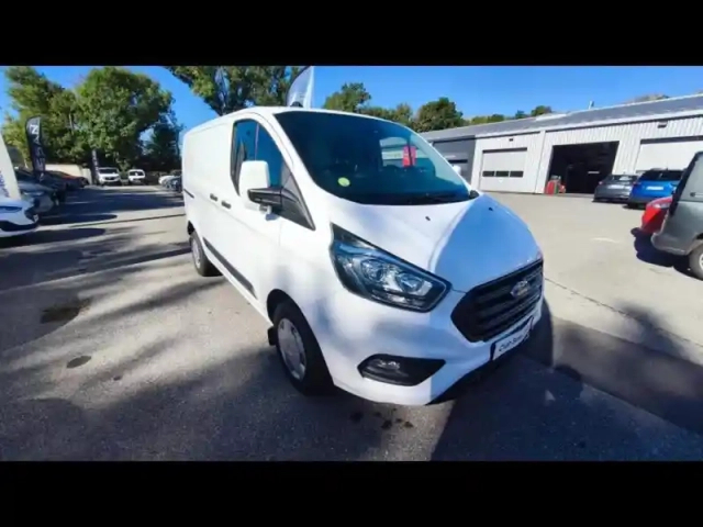 Ford Custom transit  fg 280 l1h1 2.0 ecoblue 130 trend business 7cv — photo 8