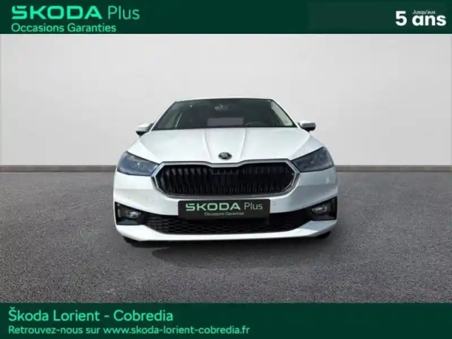 Skoda Fabia 1.0 tsi evo2 95ch clever edition — photo 2