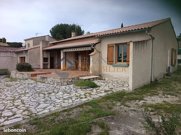 Villa 5 pièces 91 m²