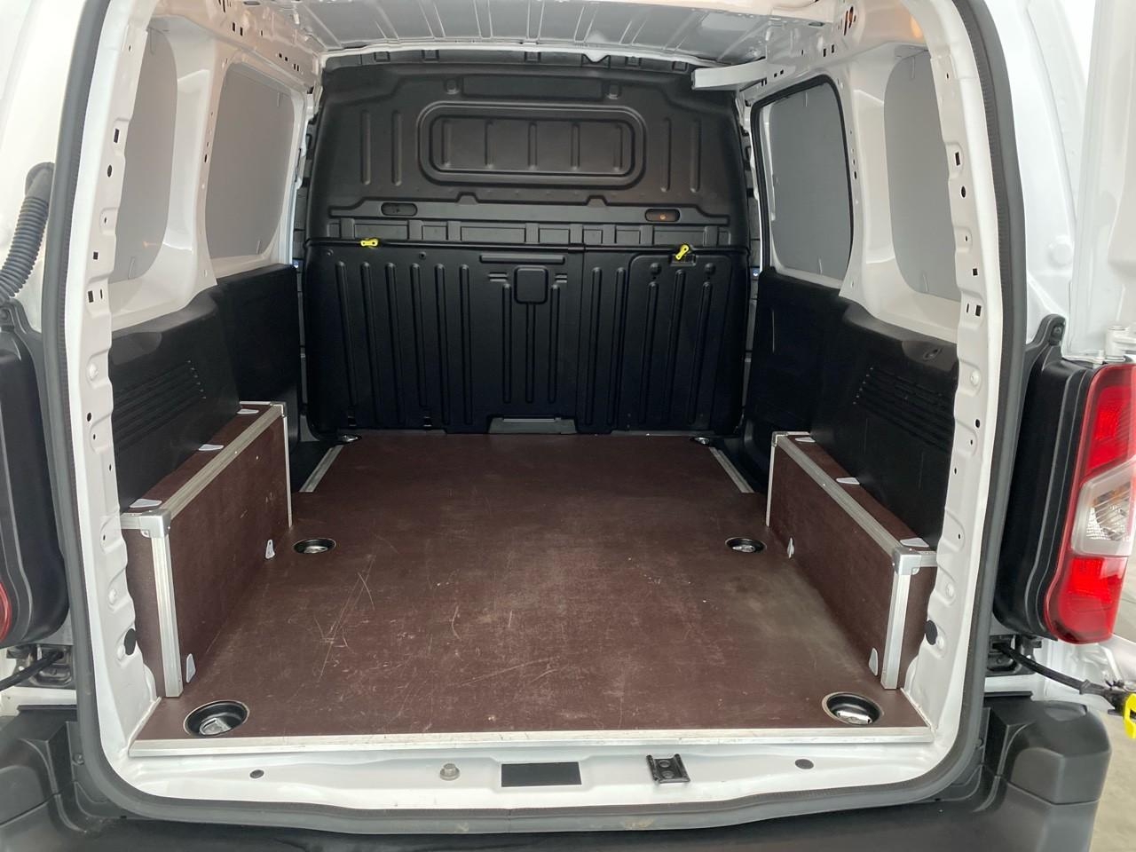 Citroën Berlingo van taille m 650kg bluehdi 100 s&s bvm6 — photo 6