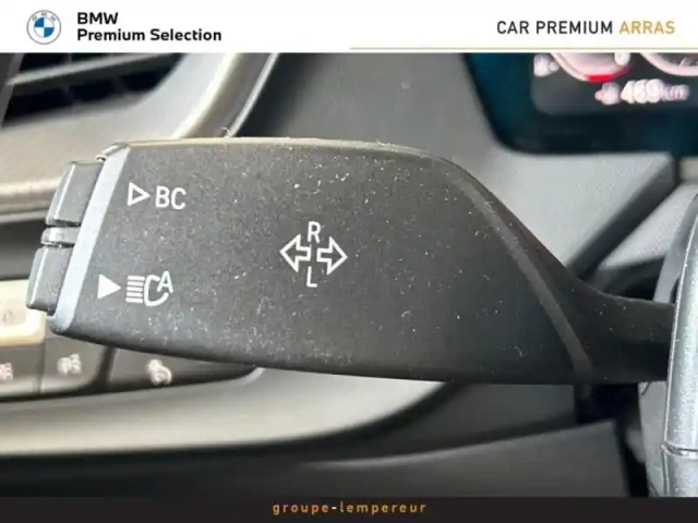 Bmw Serie 1 série 1 118i 136ch m sport — photo 15