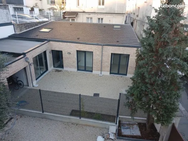 A louer maison neuve de plein pied