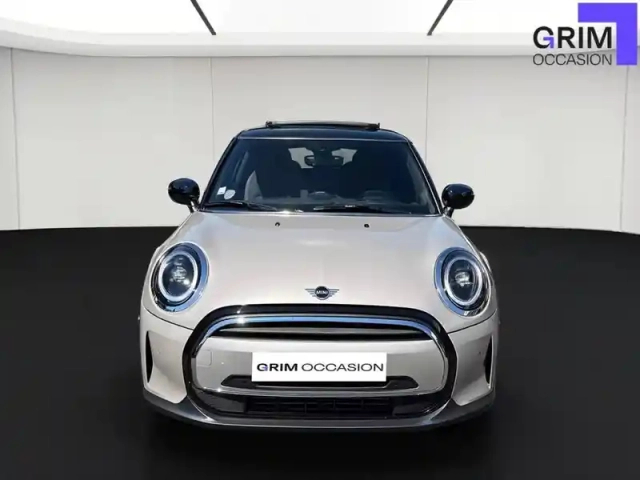 Mini Mini hatch 3 portes cooper 136 ch dkg7 — photo 18
