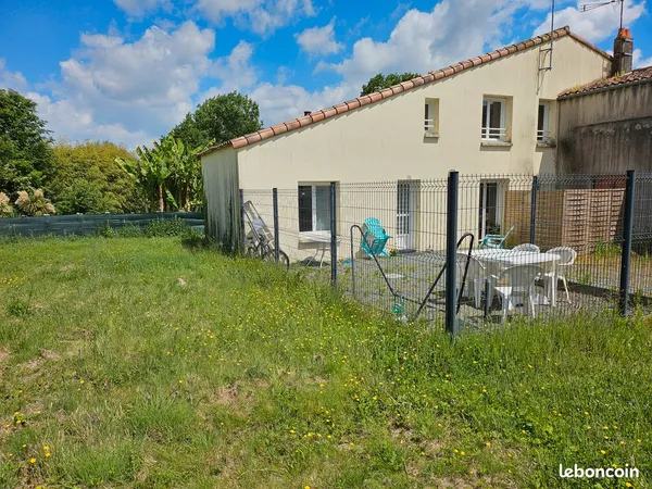 Maison 3 chambres