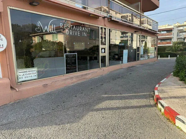 Restaurant 152 m²