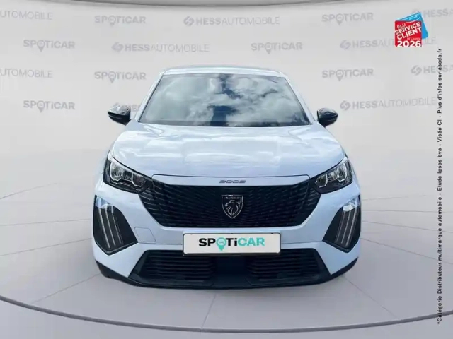 Peugeot 2008 1.2 hybrid 110ch business e-dcs6 — photo 2