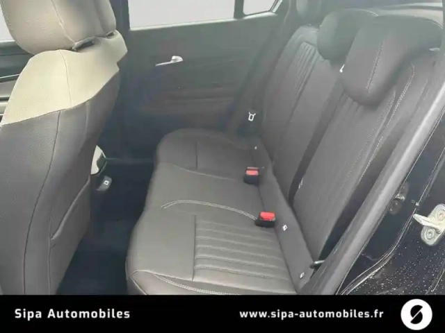 Fiat 600 e 156 ch 54 kwh — photo 13