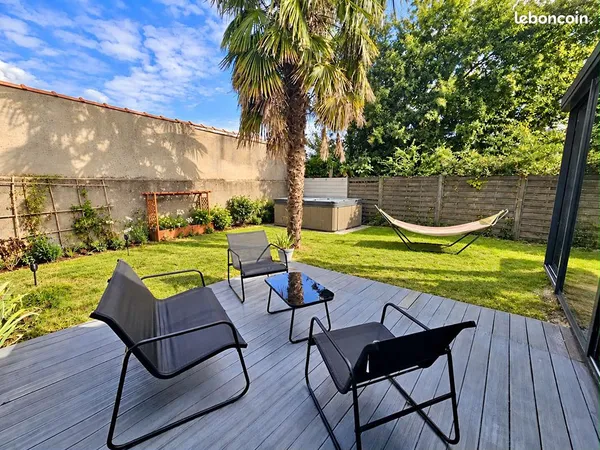 Maison 5 pièces 101 m²
