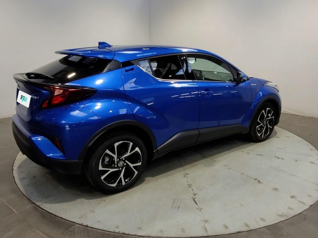 Toyota C-Hr hybride 1.8l edition — photo 5