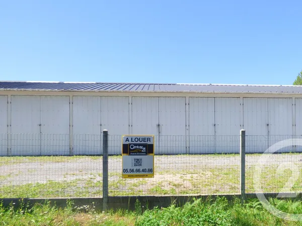 Parking 405 m²