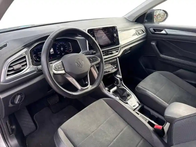 Volkswagen T-Roc 2.0 tdi 150 start/stop dsg7 — photo 15