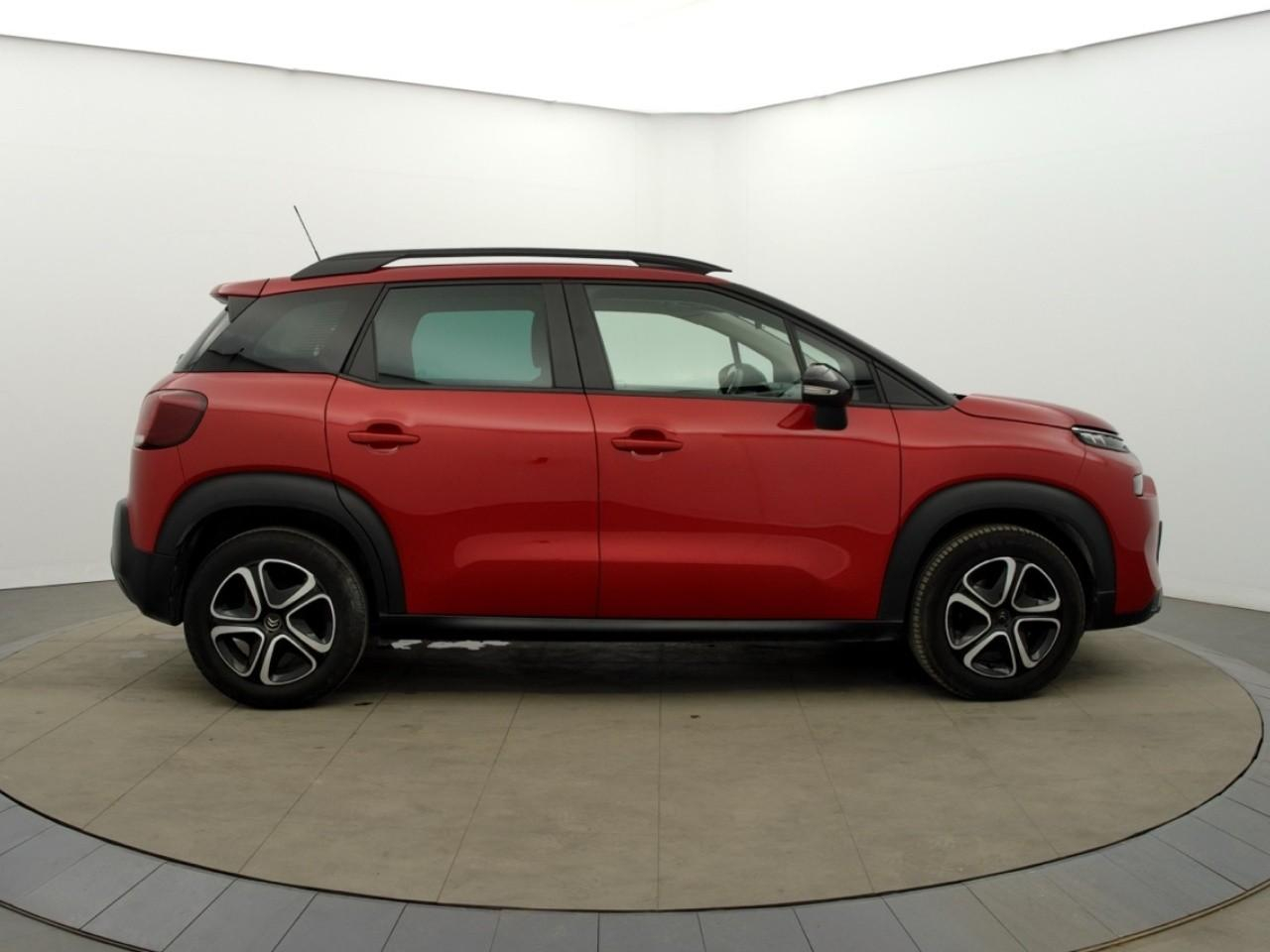 Citroën C3 Aircross puretech 110 s&s bvm6 feel pack — photo 6