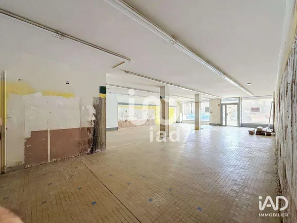 A louer local de 179m² à Trie-sur-Baïse centre